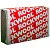 Изоляция ROCKWOOL Файер баттс с фольгой 1000*600*30 мм (поштучно, 6 шт/упак)