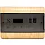 Пульт управления KARINA Case C15 Wood