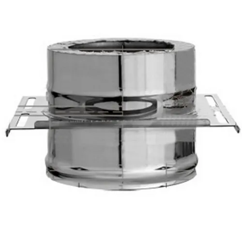 Площадка монтажная ФЕРРУМ d250х350 (430+нерж./2мм)