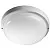 Светильник Jazzway LED круг PBH-PC2-RA 12W 900Лм 4000К IP65