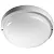 Светильник Jazzway LED круг PBH-PC2-RA 18W 1350Лм 6500K IP65