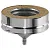 Конденсатосборник ВУЛКАН d130х230 V50R (321/0,5мм+304/0,5мм)