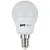 Лампа Jazzway POWER LED E14, 7W 3000К 230V 530Lm, шар мат.