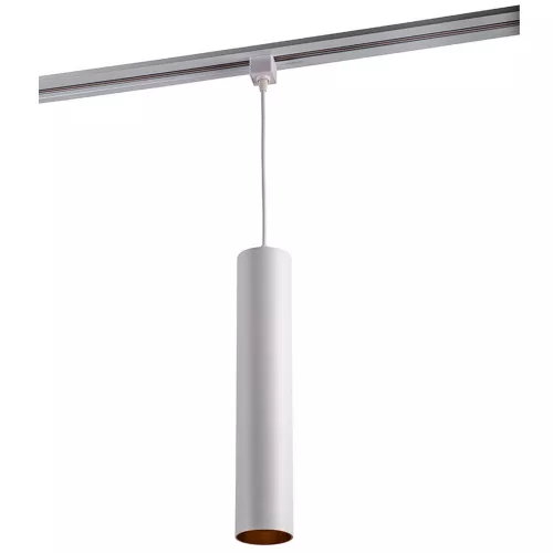Светильник Jazzway трековый PTR 2310 L400мм 10Вт 4000K 30° WH (белый) IP40 цилиндр