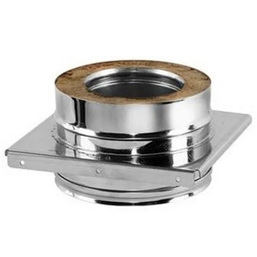 Опора ВУЛКАН d130х230 V50R (321/0,5мм+304/0,5мм)