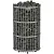 Печь электрическая SAWO Orion ORN-105NS-G-P