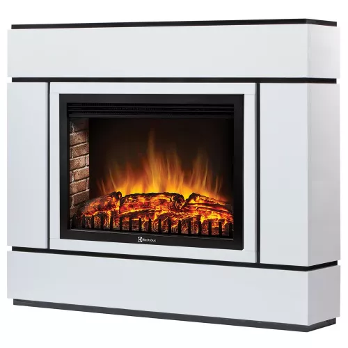 Портал Electrolux Lacado (под очаг EFP/P-3020LS, 3320RLS) черный