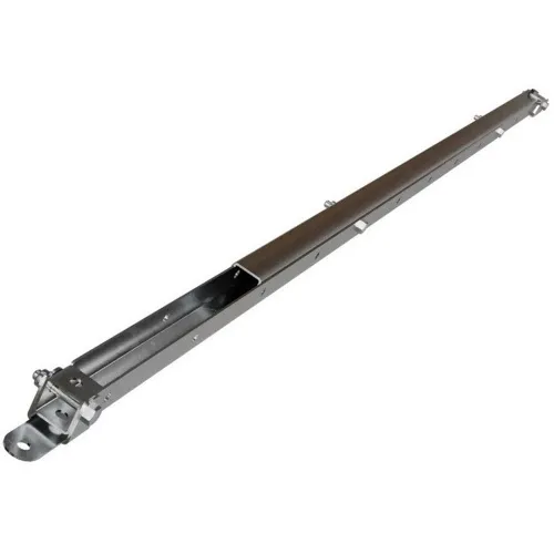 Опора телескопическая ФЕРРУМ L1000-1800 (430/1,5мм) 