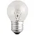 Лампа Jazzway P45 60W E27 шарик прозрачный, 3320287