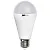 Лампа Jazzway LED E27, 20W 3000К 230V 1950Lm A65 груша мат