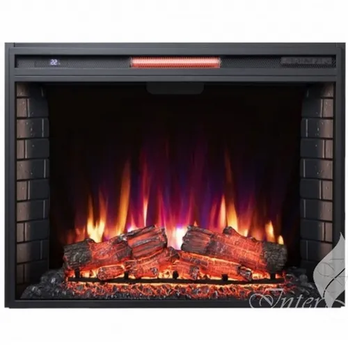 Очаг InterFlame ANTARES 33 LED FX QZ