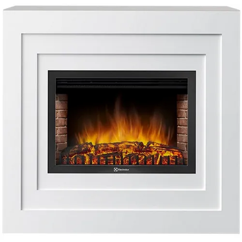 Портал Electrolux Cubo (под очаг EFP/P-2520LS/2720RLS) белый