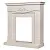 Портал RealFlame Junona STD (под очаг Majestic, Fobos) айвори