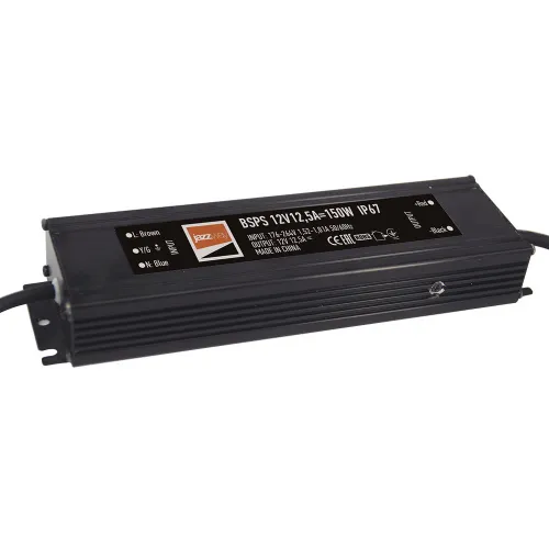 Блок питания Jazzway 12V 150W  BSPS  IP67
