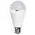 Лампа Jazzway LED E27, 18W 3000К 230V 1820Lm A65 груша мат