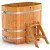 Купель BENTWOOD лиственница 0,59х1,06 h=1,0