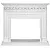 Портал Dimplex Valletta (под очаг Symphony 30'') Белый