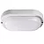 Светильник Jazzway LED овал PBH-PC2-OA 8W/840 600Лм 4000К IP65