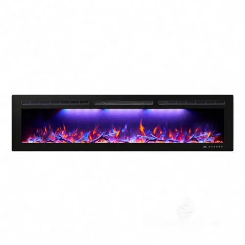 Очаг InterFlame FREESPACE 70 LED FX QZ