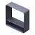 Удлинитель портала печи Авангард 35П(2)/ 25П(2) ГФС ЗК25П(2)/ ЗК30П(2)/ ЗК40П(2)/ Гром 30П(2) 130 мм