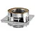 Опора ВУЛКАН d120х220 V50R (321/0,5мм+304/0,5мм)