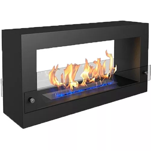 Биокамин ZeFire Quarter 900, черный
