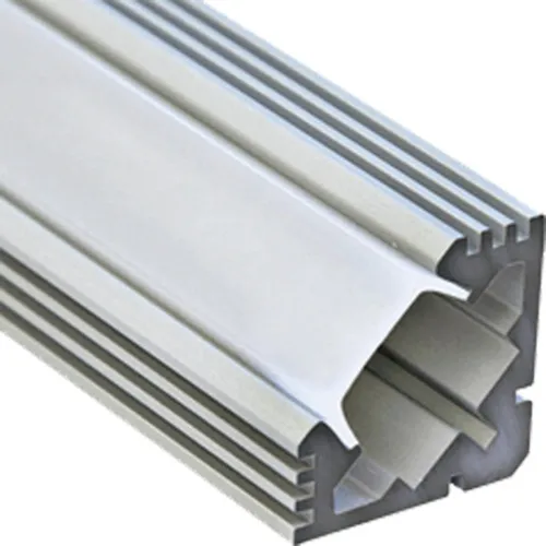 Профиль Jazzway PAL 1919 угловой (2м) анодированный для LED лент