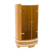 Душ BentWood